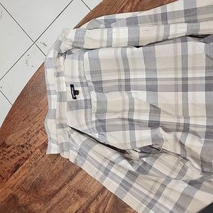 Men's Express Plade Grey Size S